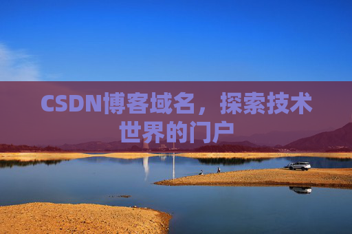 CSDN博客域名，探索技术世界的门户